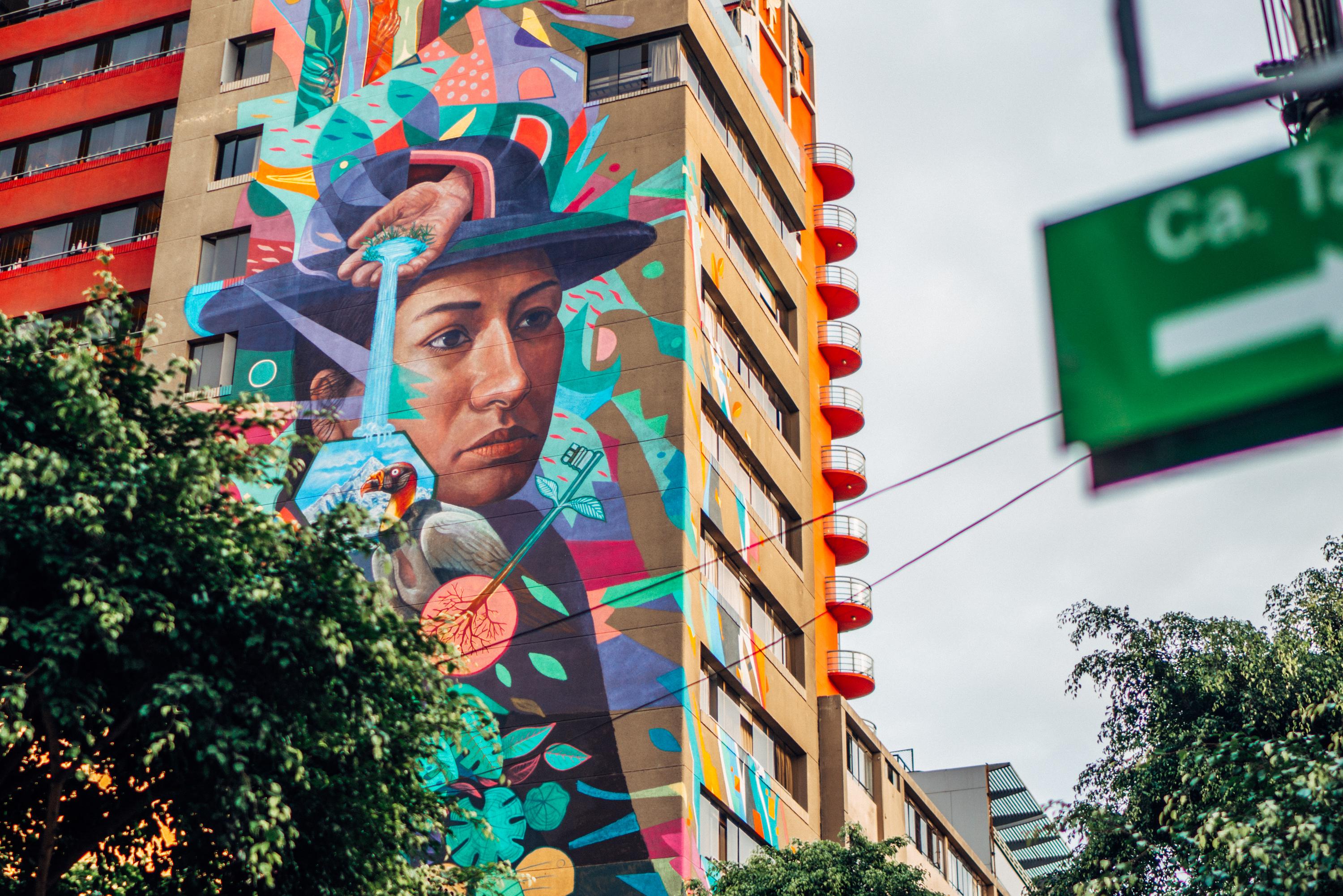 Miraflores Apartments Lima Eksteriør bilde