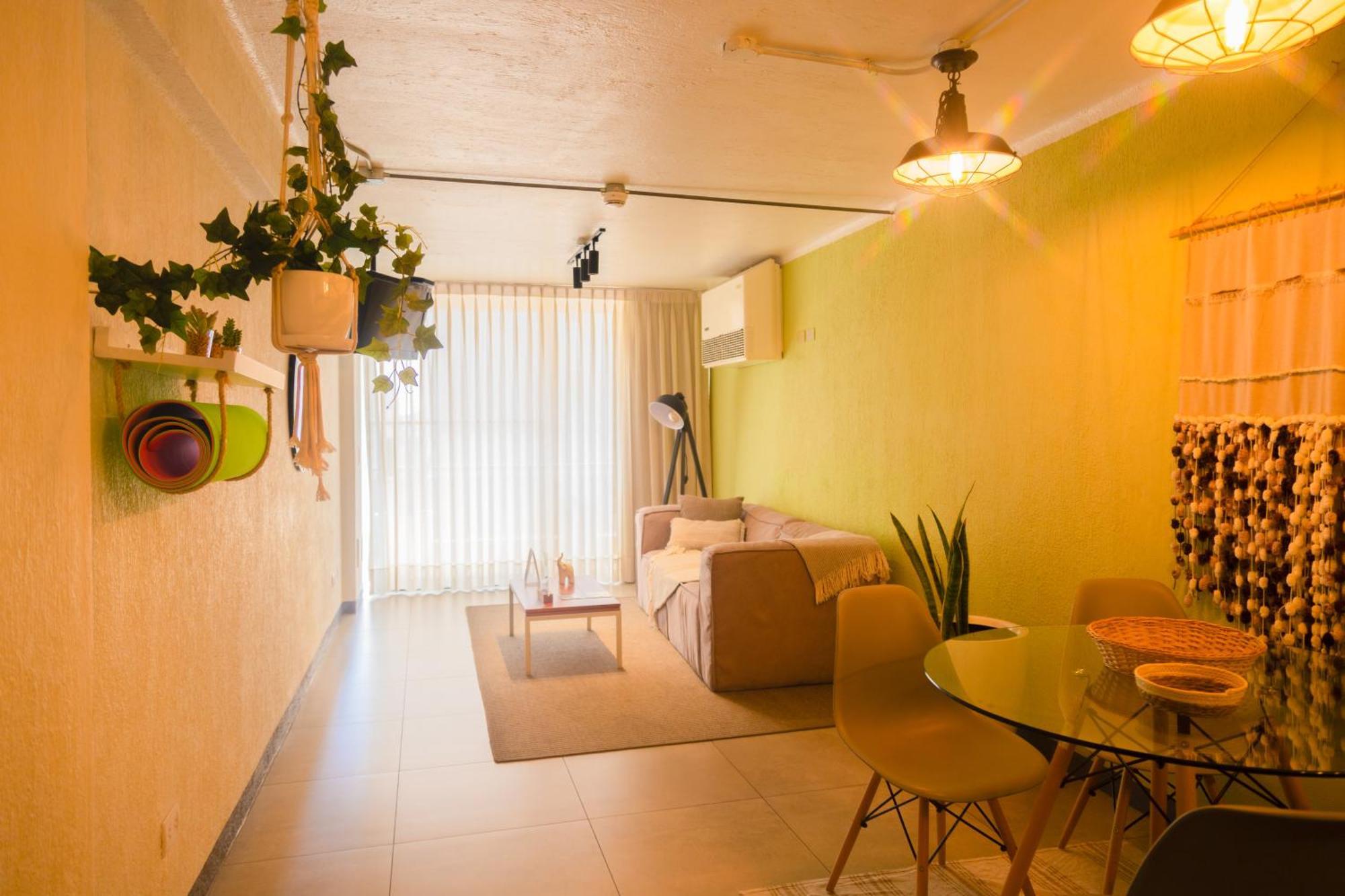 Miraflores Apartments Lima Eksteriør bilde