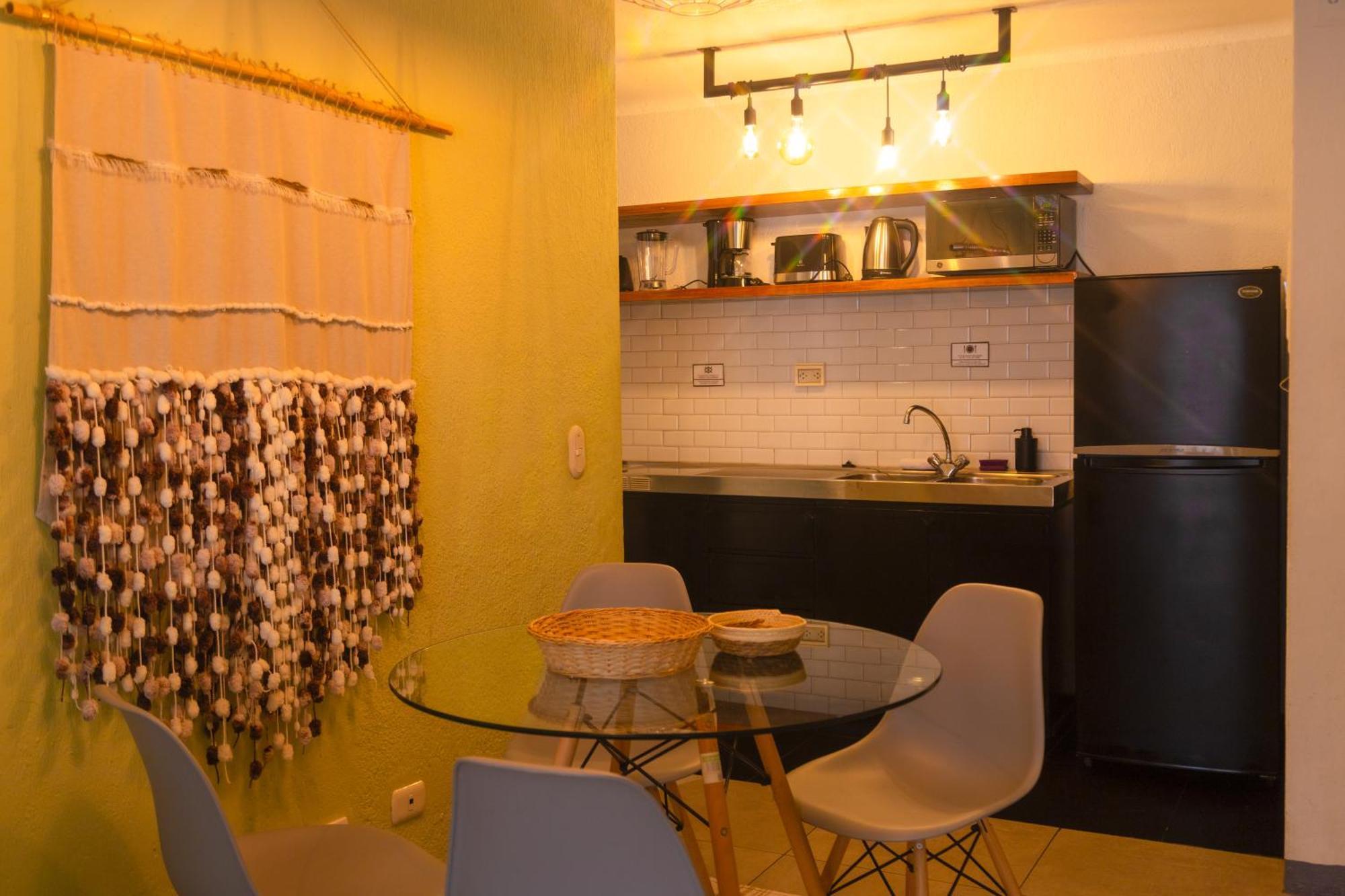Miraflores Apartments Lima Eksteriør bilde