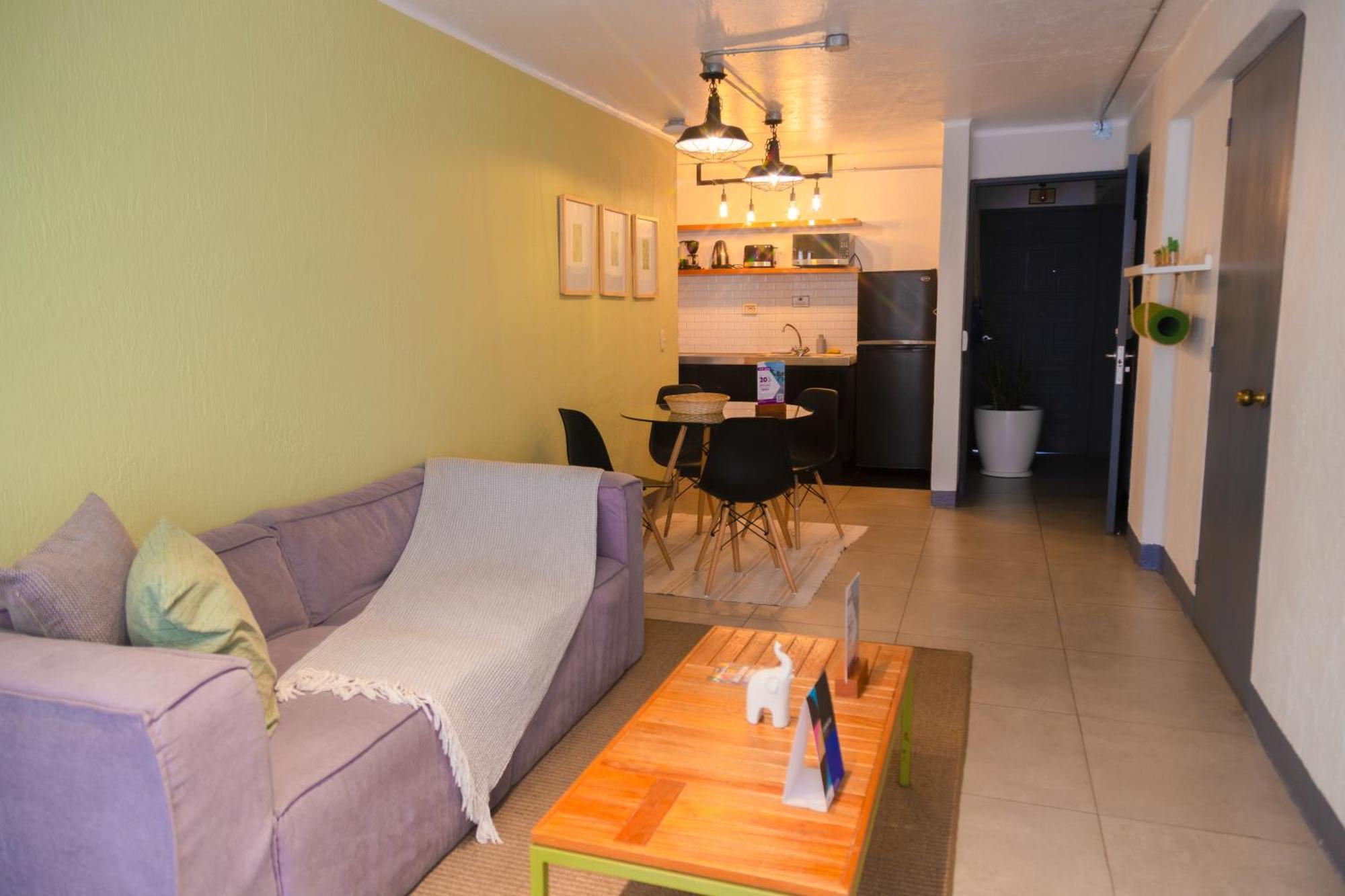 Miraflores Apartments Lima Eksteriør bilde