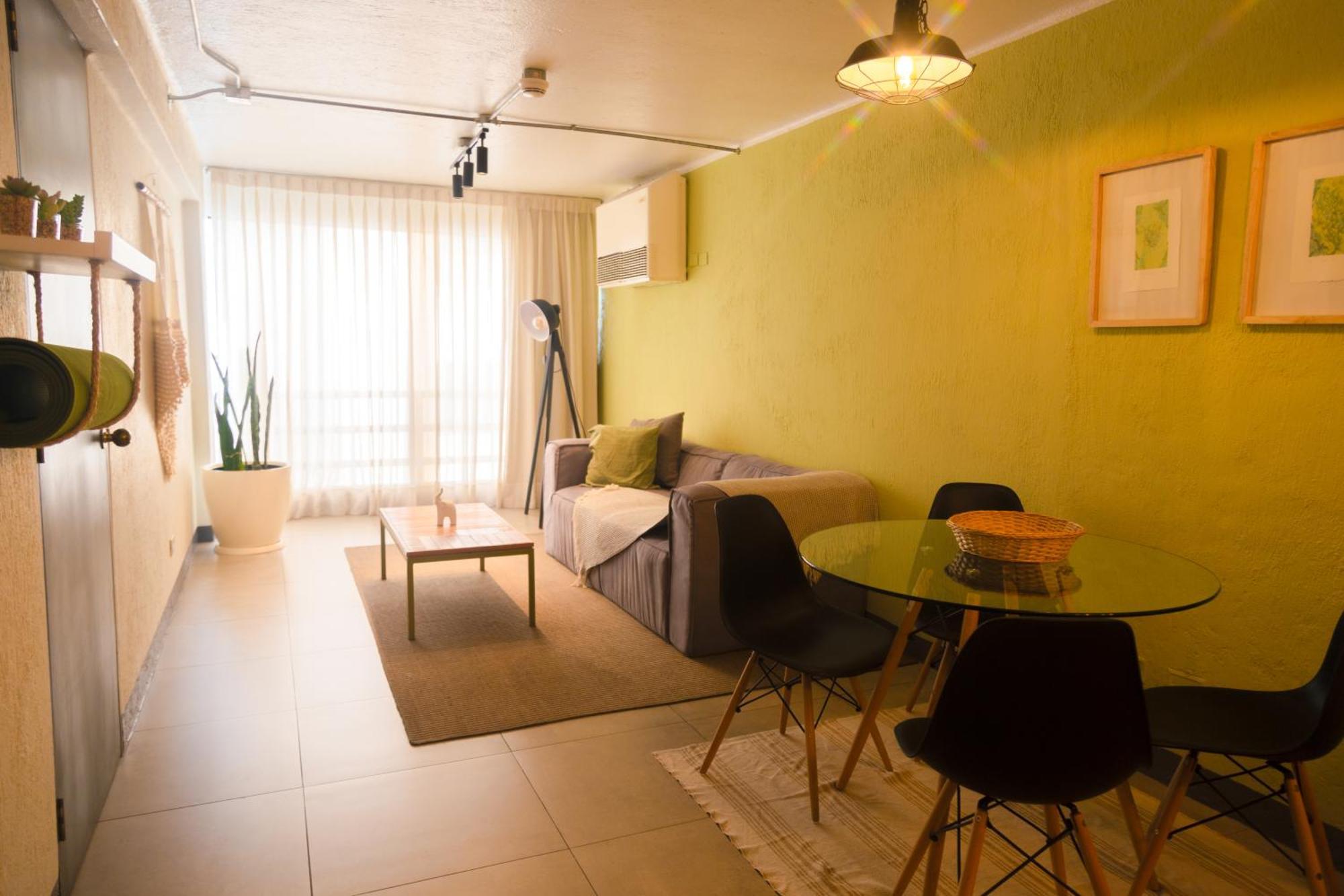 Miraflores Apartments Lima Eksteriør bilde